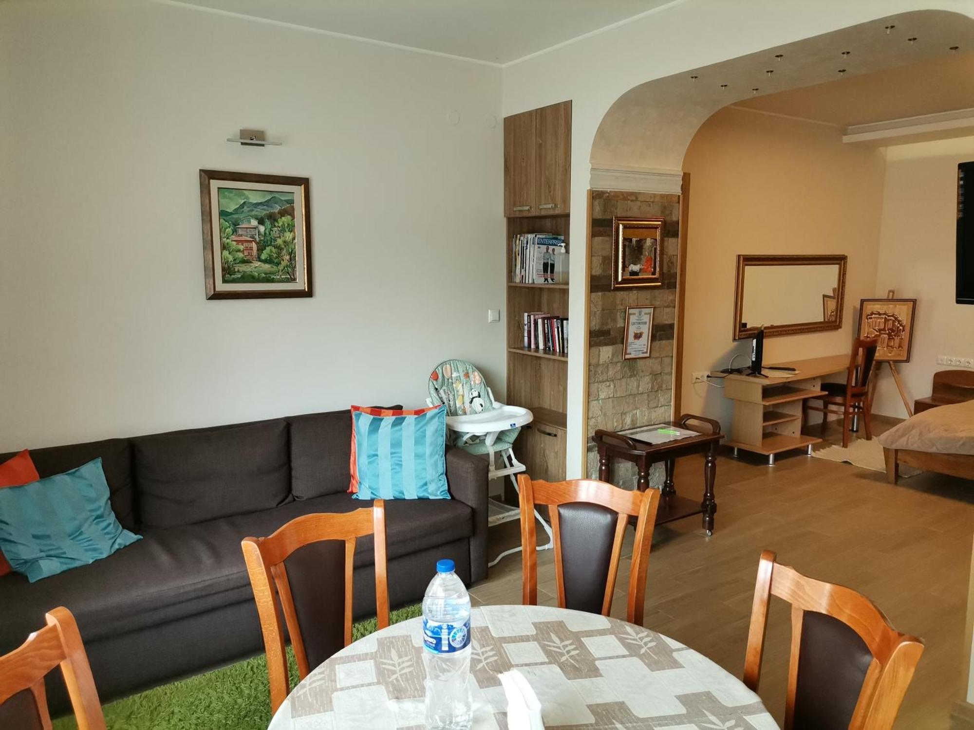 Guest Apartment Monarch Smolyan Ngoại thất bức ảnh